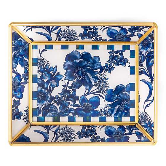 Royal English Garden Small Tray