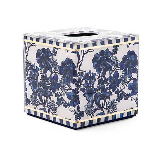 Royal English Boutique Tissue Box