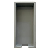 Buck Lacquer Tray - New Neutrals: Cream