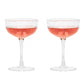 Puro Cocktail Coupe Set/2
