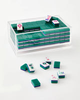 Shangri-La Mahjong Tiles