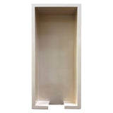 Buck Lacquer Tray - New Neutrals: Cream