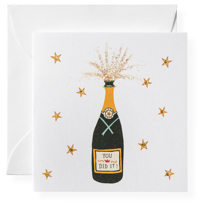 Congratulations Gift Enclosures: Individual