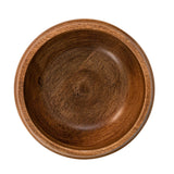 Bilbao Wood Serving Bowl