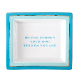 Wise Sayings Porcelain Trays