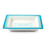 Wise Sayings Porcelain Trays