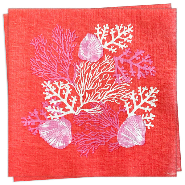Corail - Paviot Dinner Napkin
