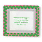 Sassy Sayings Tray