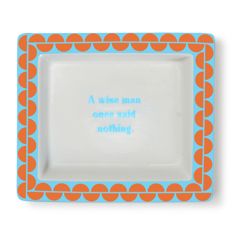 Sassy Sayings Tray