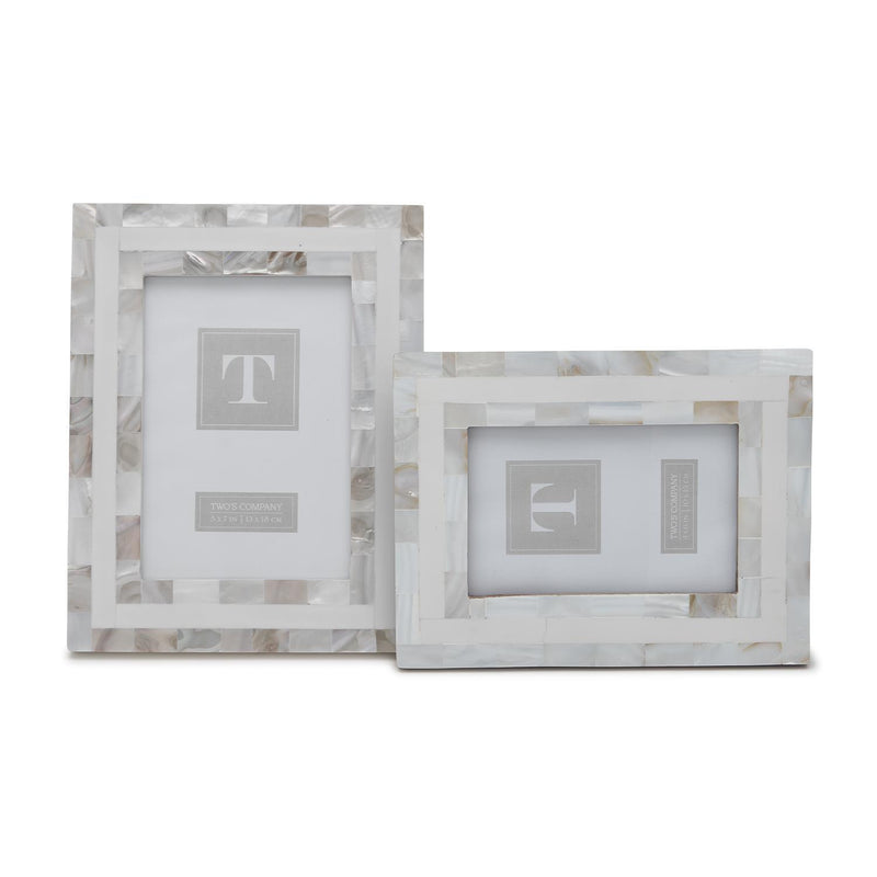 Tile Bar Frame