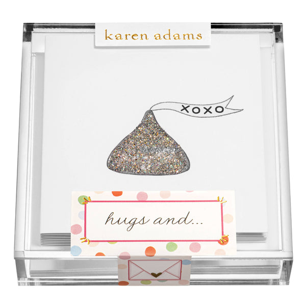 Hugs and... Gift Enclosures: Individual