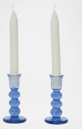Provence 5" Candlesticks, Set of 2