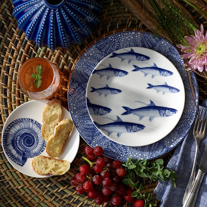 Shells Small Plates, Set of 4