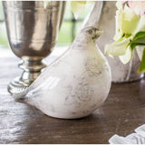 Giulietta Italian Ceramic Grey Dove: Large