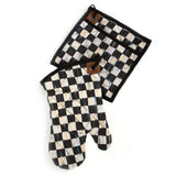 Courtly Check Bistro Potholder
