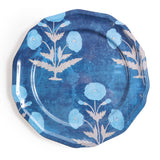 Poppy Blue Side Plate Set of 4