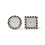 Check Mini Silver Plated Frame