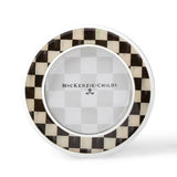 Check Mini Silver Plated Frame