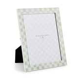 Sterling Check Silver Plated Frame