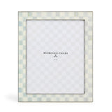 Sterling Check Silver Plated Frame