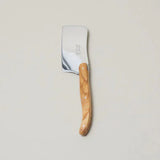 Laguiole Large Regular Olivewood Cheese Cutter