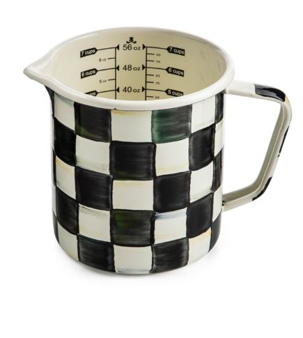 Courtly Check 7c Measuring Cup