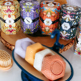 Lavender Honey Soap 1.4oz - Quartet