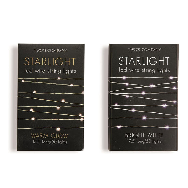 Starlight LED String Lights