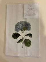 Hydrangea Hand Towel