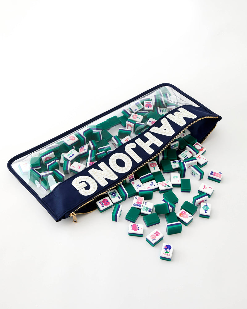 Shangri-La Mahjong Tiles