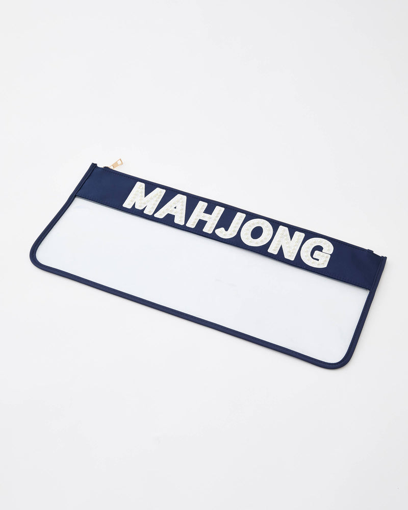 Southern Pearl Mahjong Bag