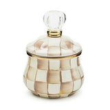Lidded Sugar Bowl