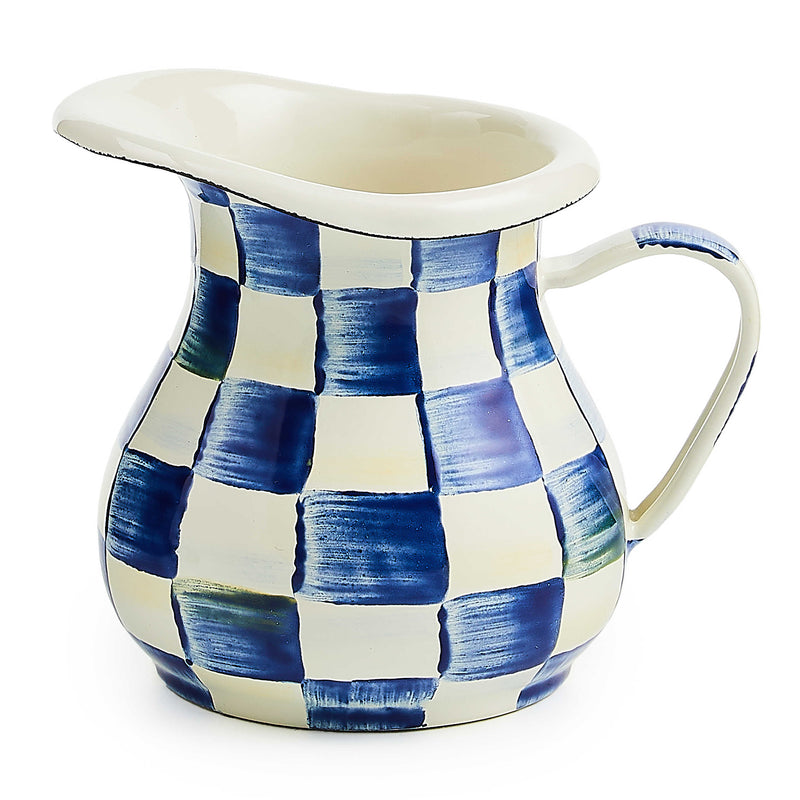 Checkered Creamer Cups (Various)