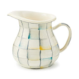 Checkered Creamer Cups (Various)
