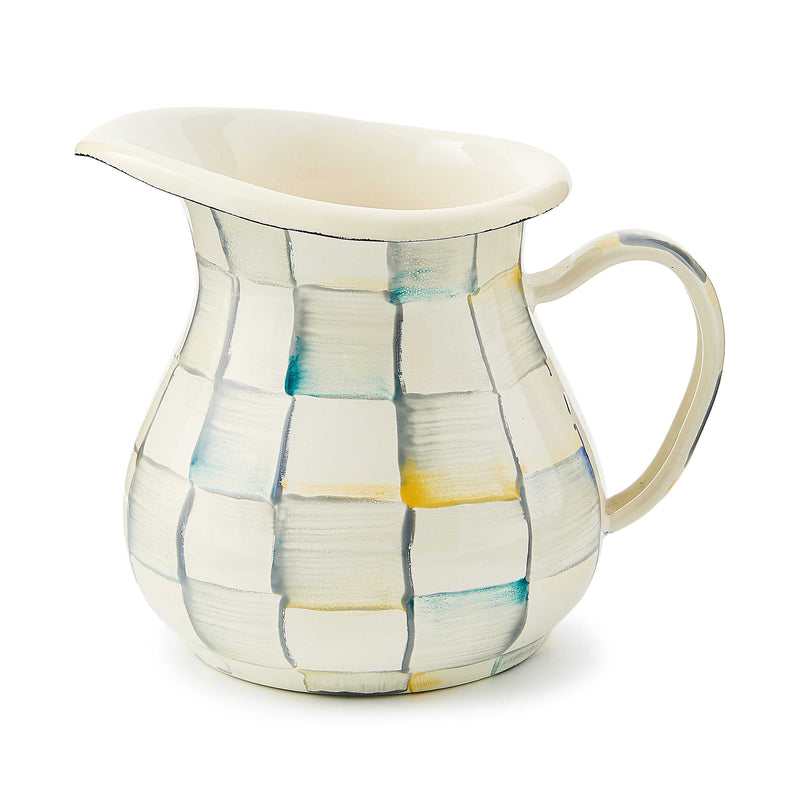 Checkered Creamer Cups (Various)
