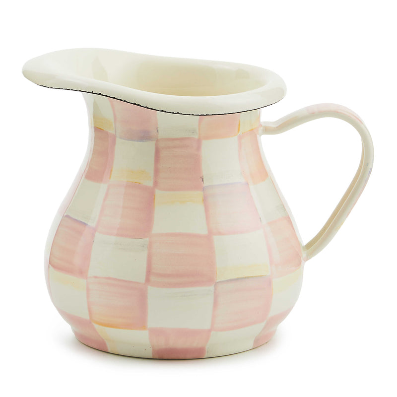 Checkered Creamer Cups (Various)