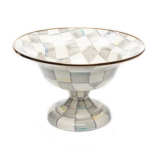 Checkered Compote (various sizes)