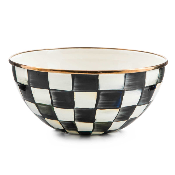 Checkered Everyday Bowls (Various)