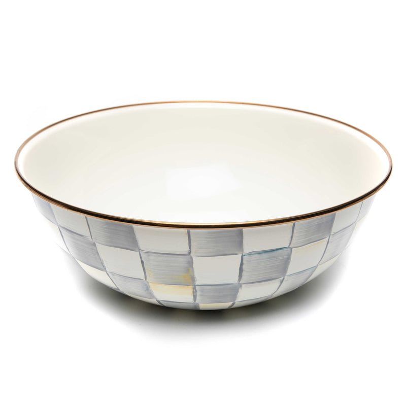 Checkered Everyday Bowls (Various)