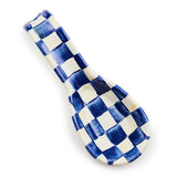 Enamel Spoon Rest