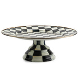 Checkered Pedestal Platters (Various)
