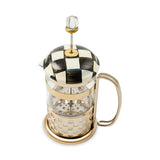 Courtly Check French Press