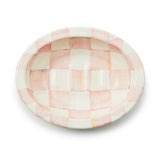 Check Enamel Soap Dish