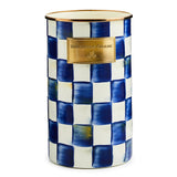 Check Enamelware Utensil Holder