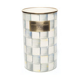 Check Enamelware Utensil Holder