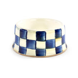 Check Enamel Pet Dishes