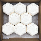 Goats Milk Honey Soap 3.5oz - REFILL 24 Bars
