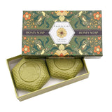 Calendula Honey Soap 3.5oz - 2 Bar Gift Box
