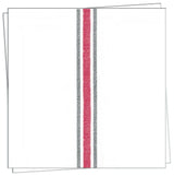 Torchon Bordeaux Dinner Napkin