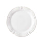 Berry & Thread Flared Side/Cocktail Plate - Whitewash